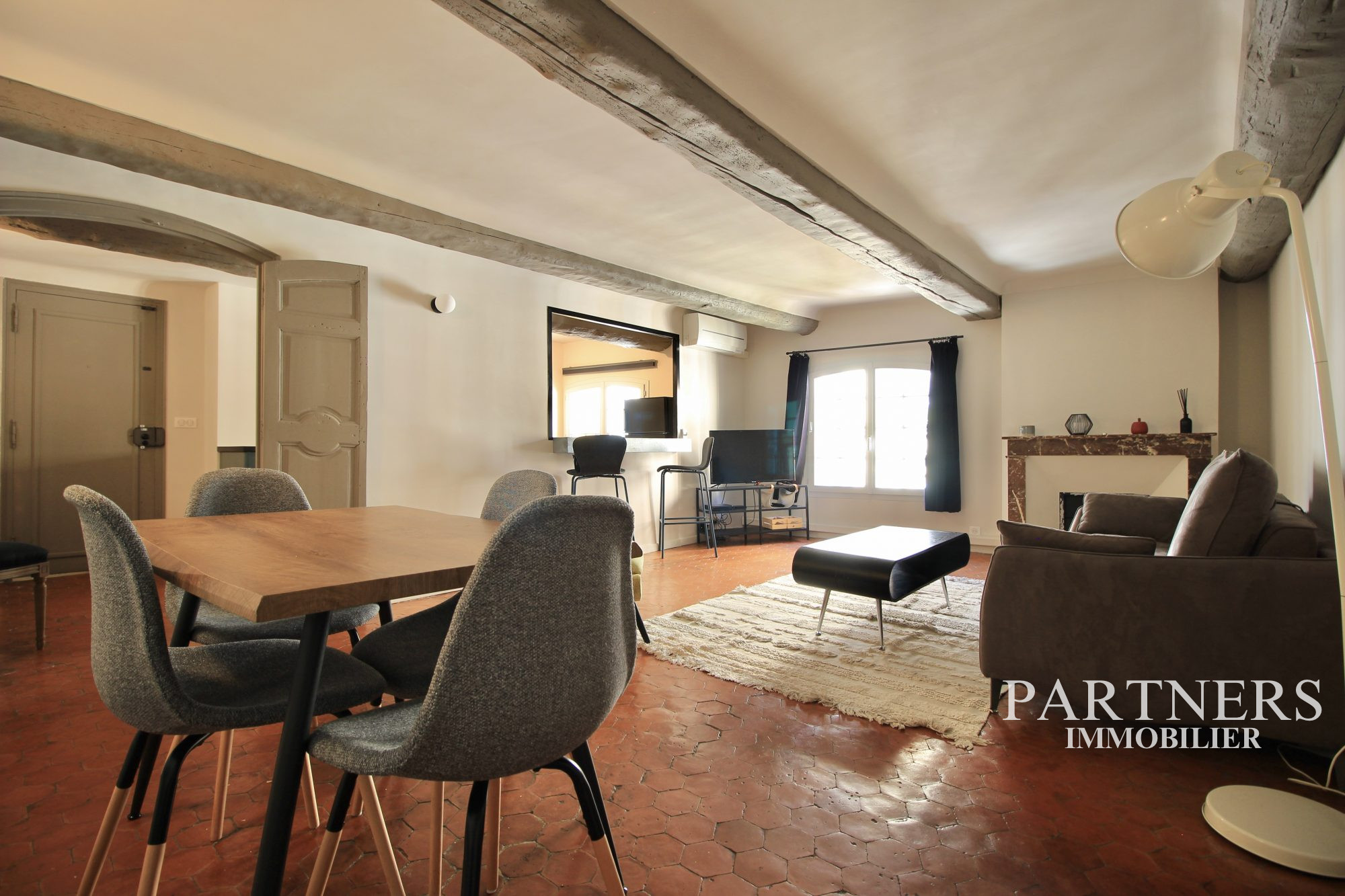 Vente Appartement 70m² 2 Pièces à Aix en Provence (13100) - Partners Immobilier
