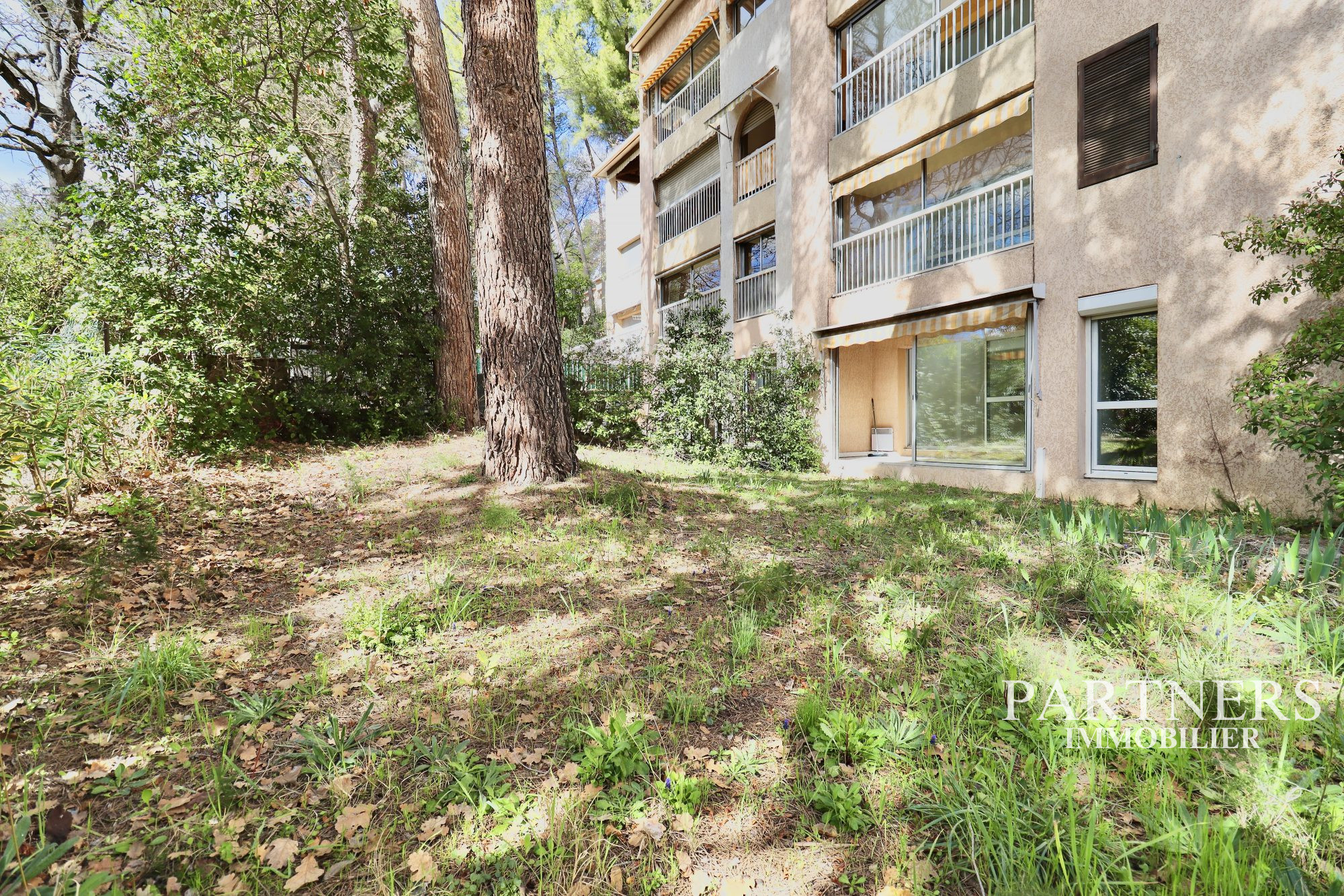 Vente Appartement 64m² 3 Pièces à Aix-en-Provence (13090) - Partners Immobilier