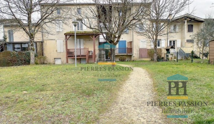 Appartement à vendre, 2 pièces - Langon 33210