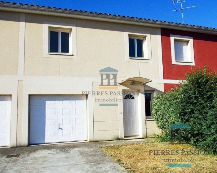 Maison contemporaine à vendre, 4 pièces - Saint-Pierre-d'Aurillac 33490