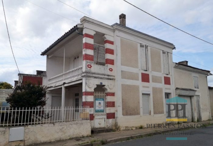 Vente Maison/Villa CADILLAC 33410 Gironde FRANCE