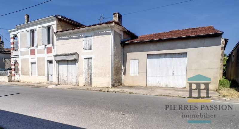 Vente Maison 115m² 6 Pièces à Cadillac-sur-Garonne (33410) - Pierres Passion Immobilier