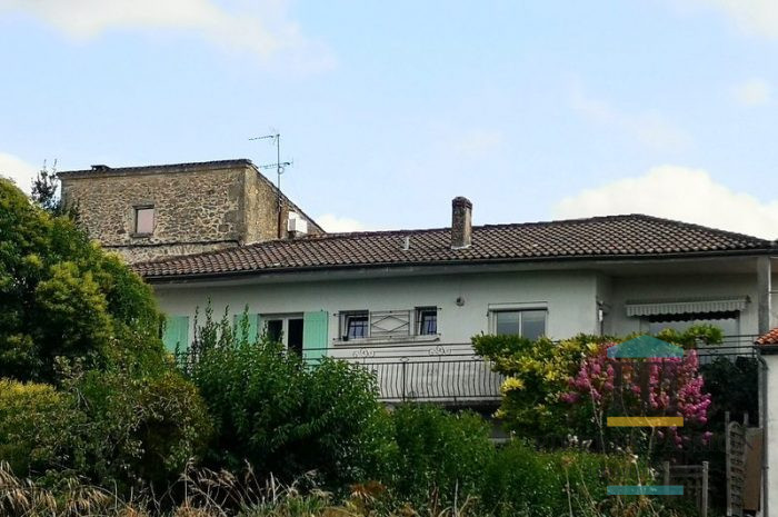 Detached house for sale, 5 rooms - Béguey 33410