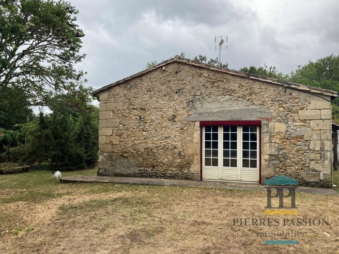 Maison ancienne à vendre, 4 pièces - Budos 33720