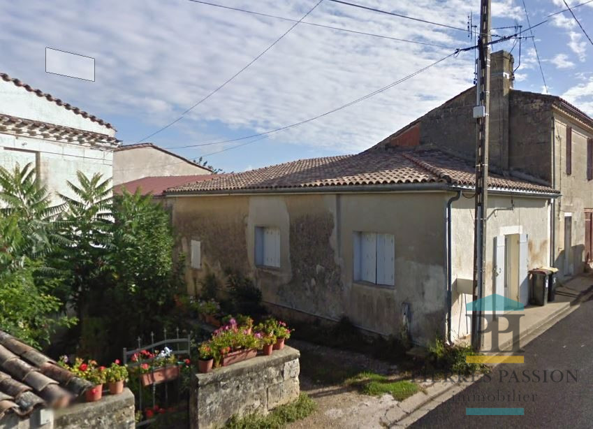 Vente Maison 61m² 4 Pièces à Paillet (33550) - Pierres Passion Immobilier