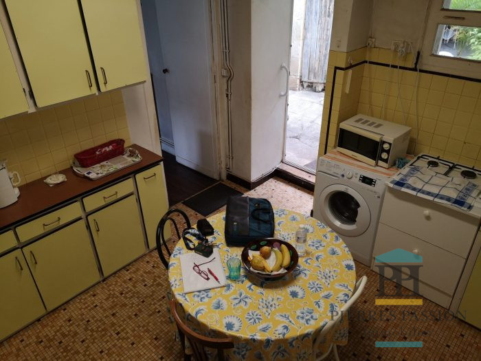 Old house for sale, 4 rooms - Langon 33210