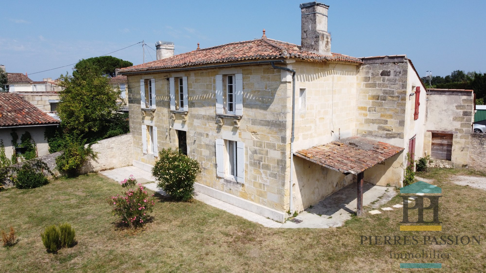 Vente Maison/Villa LANGOIRAN 33550 Gironde FRANCE