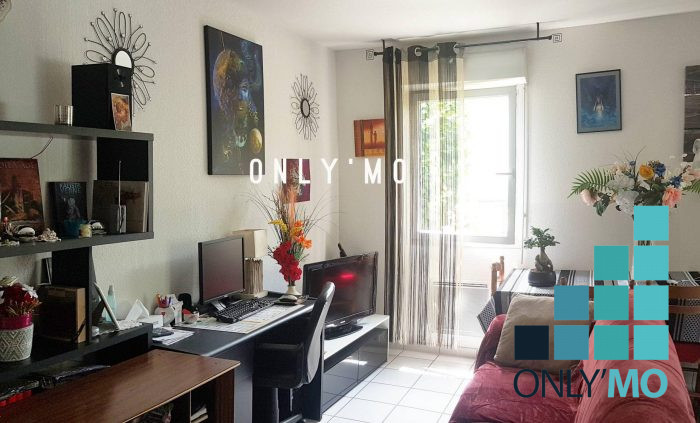 Appartement à vendre, 3 pièces - Cazères 31220