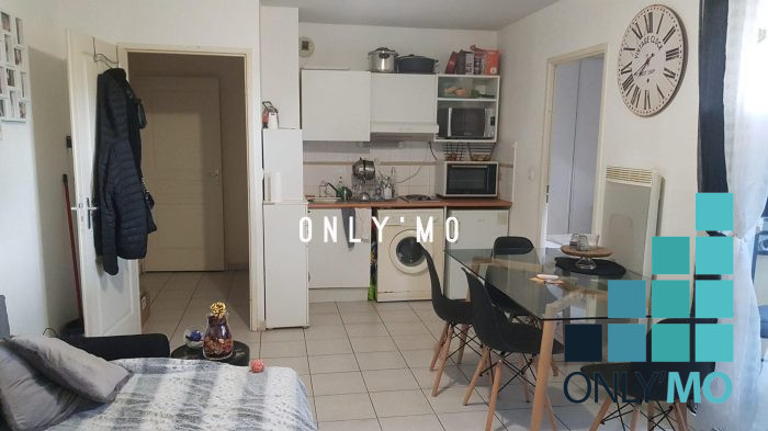 Appartement à vendre, 2 pièces - Toulouse 31000