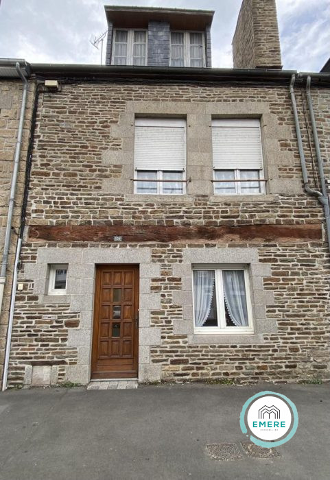 Maison à vendre, 4 pièces - Saint-Hilaire-du-Harcouët 50600