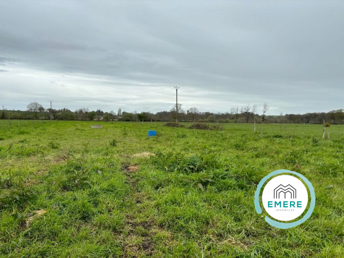 Terrain agricole à vendre, 5650 m² - Saint-Aubin-de-Terregatte 50240
