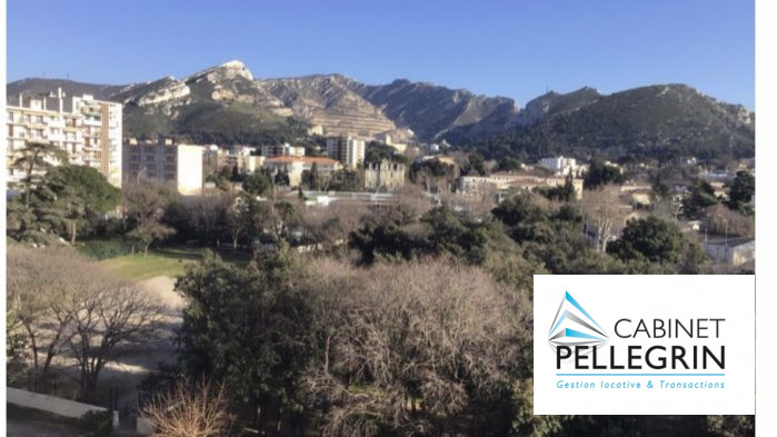 Appartement à vendre, 4 pièces - Marseille 13010