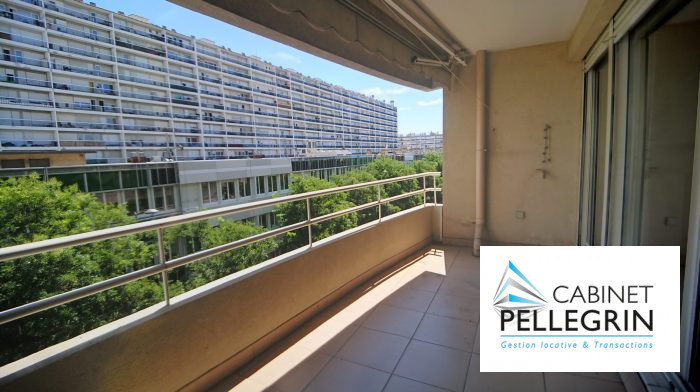 Appartement à vendre, 2 pièces - Marseille 13008