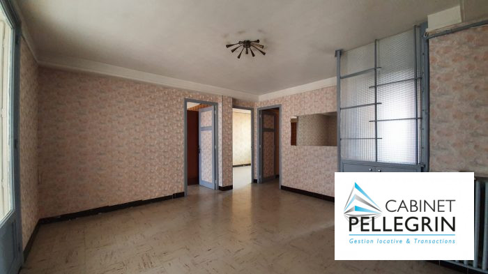 Appartement à vendre, 4 pièces - Marseille 13014