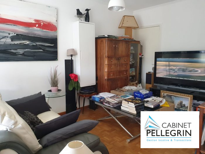 Appartement à vendre, 4 pièces - Marseille 13009