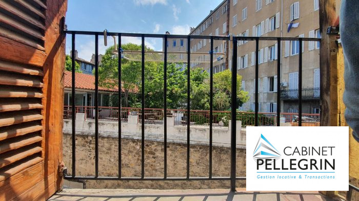 Appartement à vendre, 2 pièces - Marseille 13001