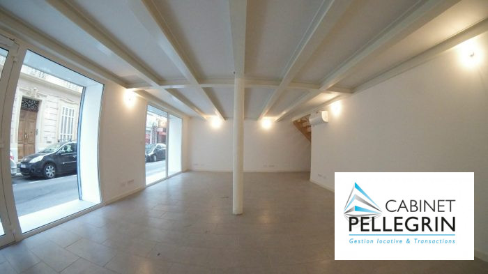 Local professionnel à vendre, 80 m² - Marseille 13006