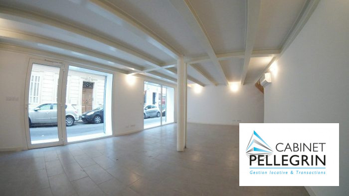 Local professionnel à vendre, 80 m² - Marseille 13006