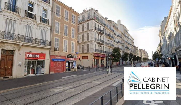 Local commercial à vendre, 139 m² - Marseille 13006