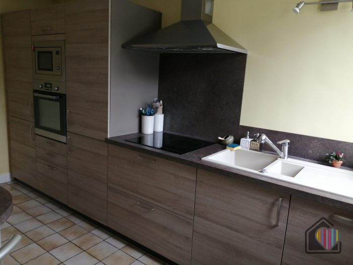 Appartement à vendre, 3 pièces - Fécamp 76400