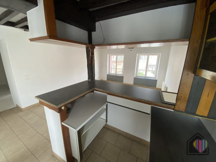 Appartement à vendre, 4 pièces - Fécamp 76400