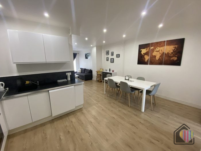 Immeuble à vendre, 142 m² - Fécamp 76400