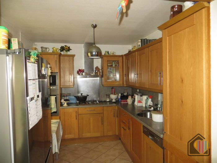 Maison mitoyenne 1 côté à vendre, 5 pièces - Fécamp 76400