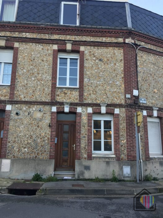 Maison à vendre, 6 pièces - Fécamp 76400