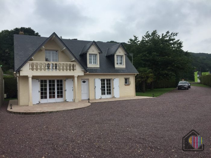 Maison traditionnelle à vendre, 6 pièces - Fécamp 76400