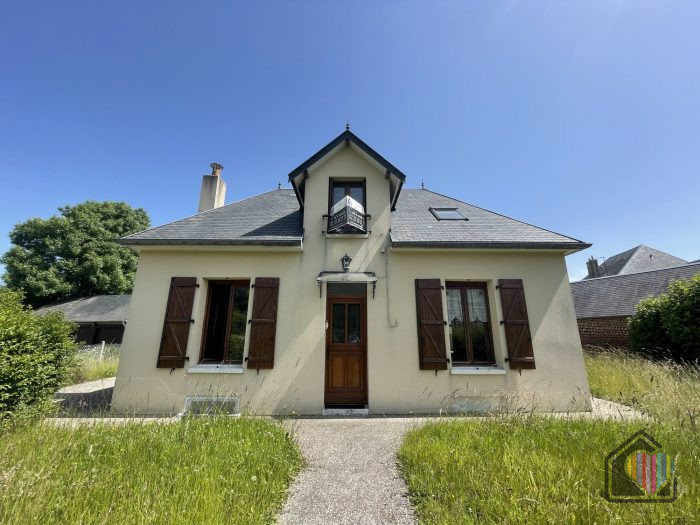 Maison ancienne à vendre, 4 pièces - Életot 76540