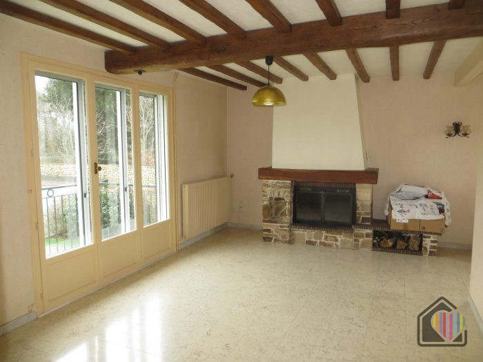 Maison individuelle à vendre, 5 pièces - Saint-Léonard 76400