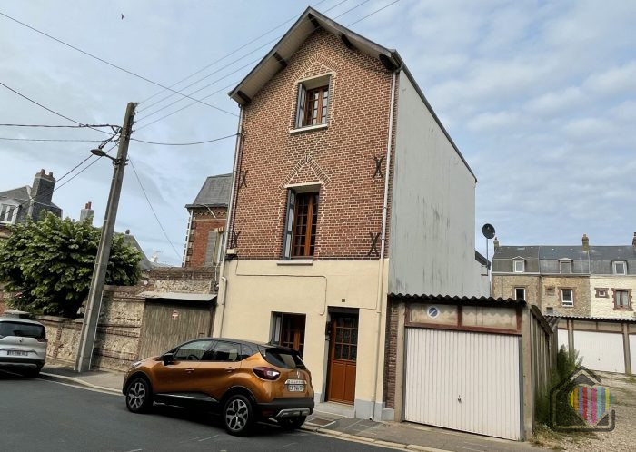 Maison ancienne à vendre, 6 pièces - Fécamp 76400