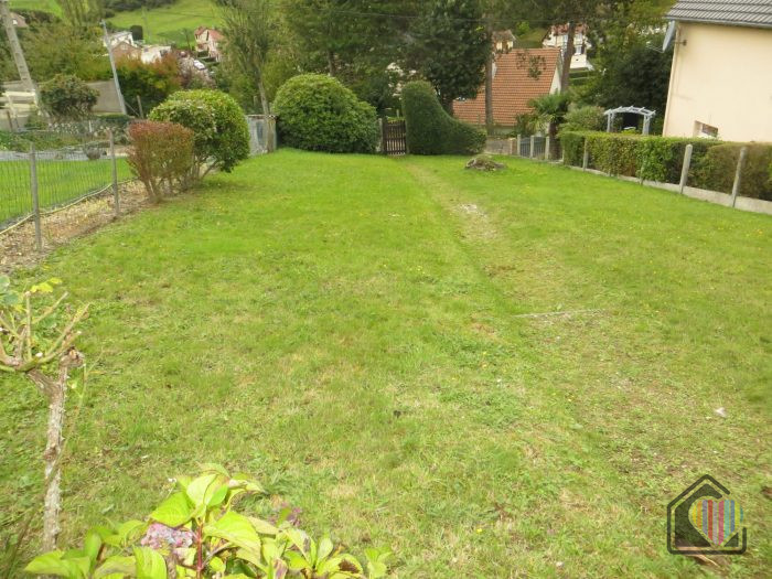 Terrain constructible à vendre, 481 m² - FECAMP,FECAMP 76400