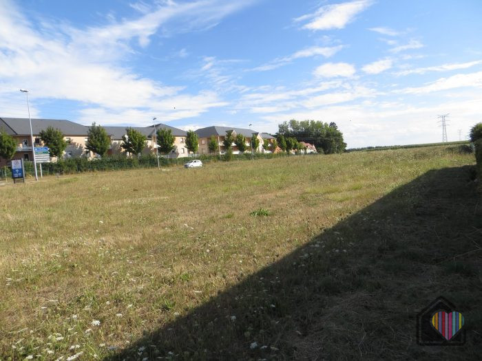 Terrain constructible à vendre, 2548 m² - Fécamp 76400