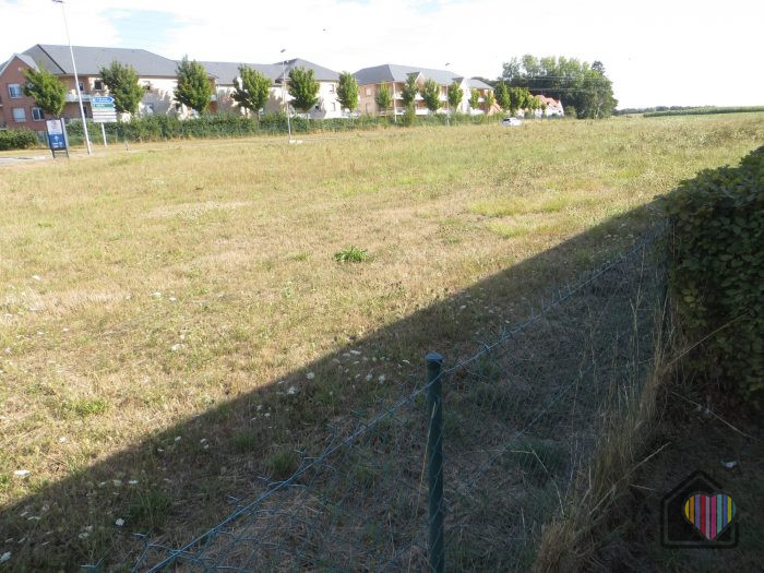 Terrain constructible à vendre, 2548 m² - Fécamp 76400