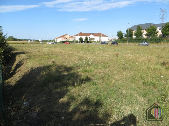 Terrain constructible à vendre, 2548 m² - Fécamp 76400