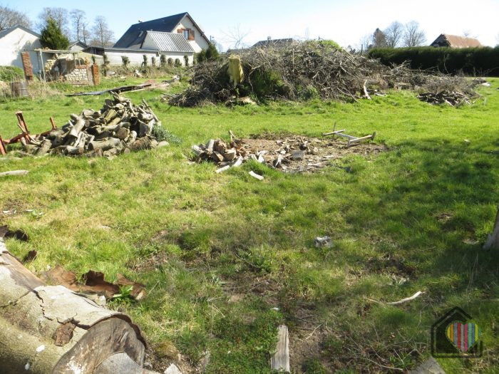 Terrain constructible à vendre, 499 m² - Sainte-Hélène-Bondeville 76400