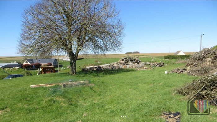 Terrain constructible à vendre, 499 m² - Sainte-Hélène-Bondeville 76400