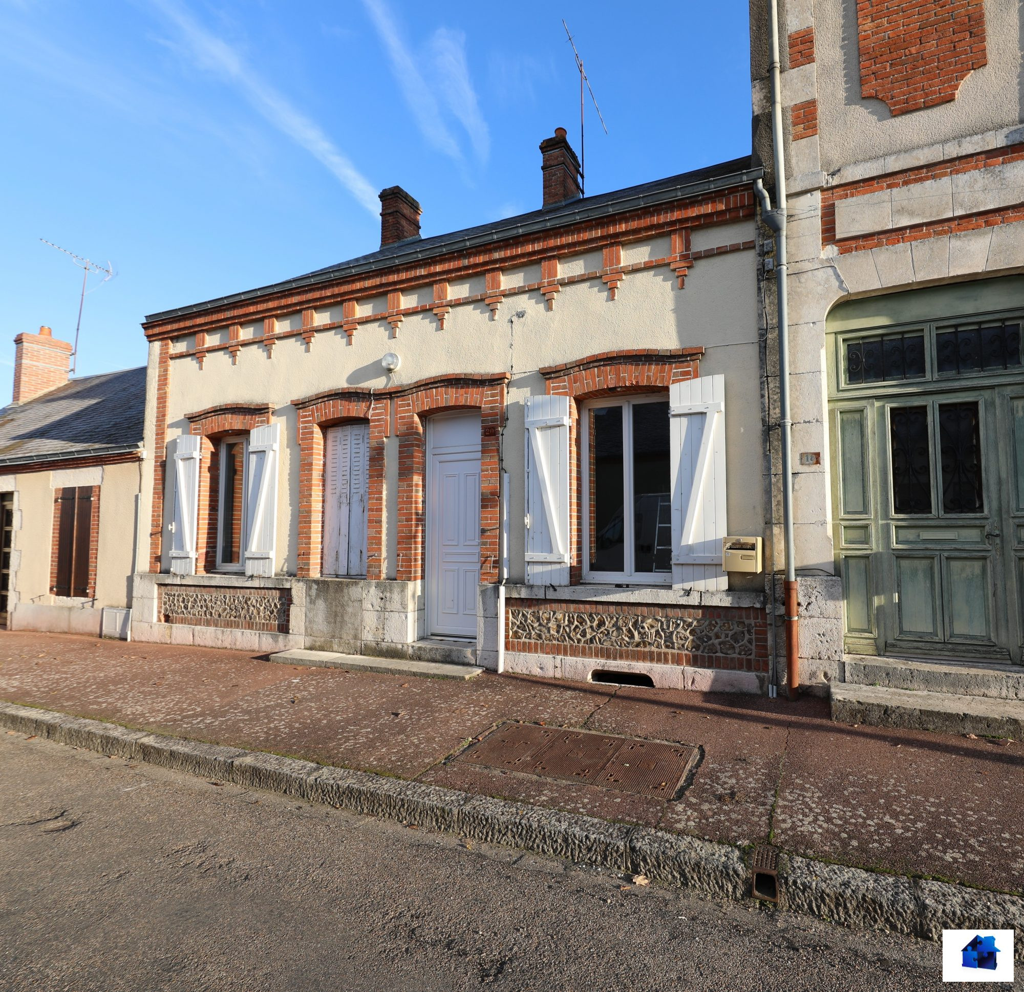 Vente Maison/Villa LA BUSSIERE 45230 Loiret FRANCE