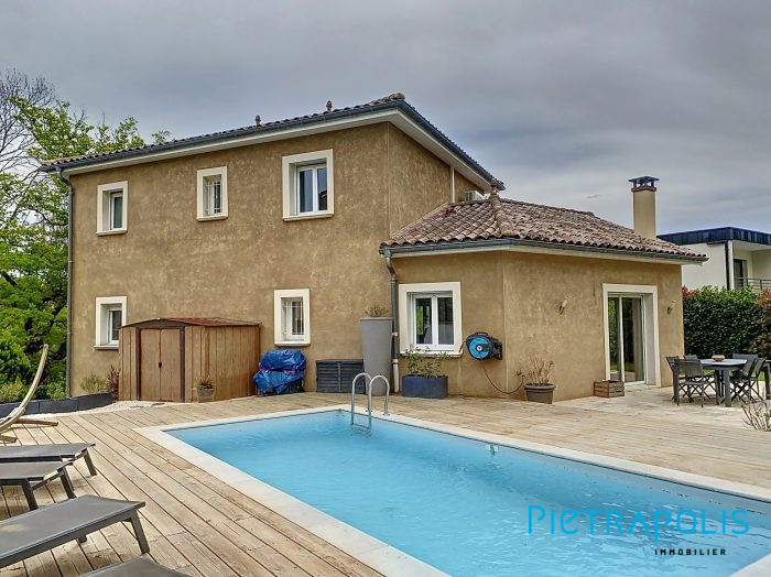 Villa à vendre, 5 pièces - Villefranche-sur-Saône 69400