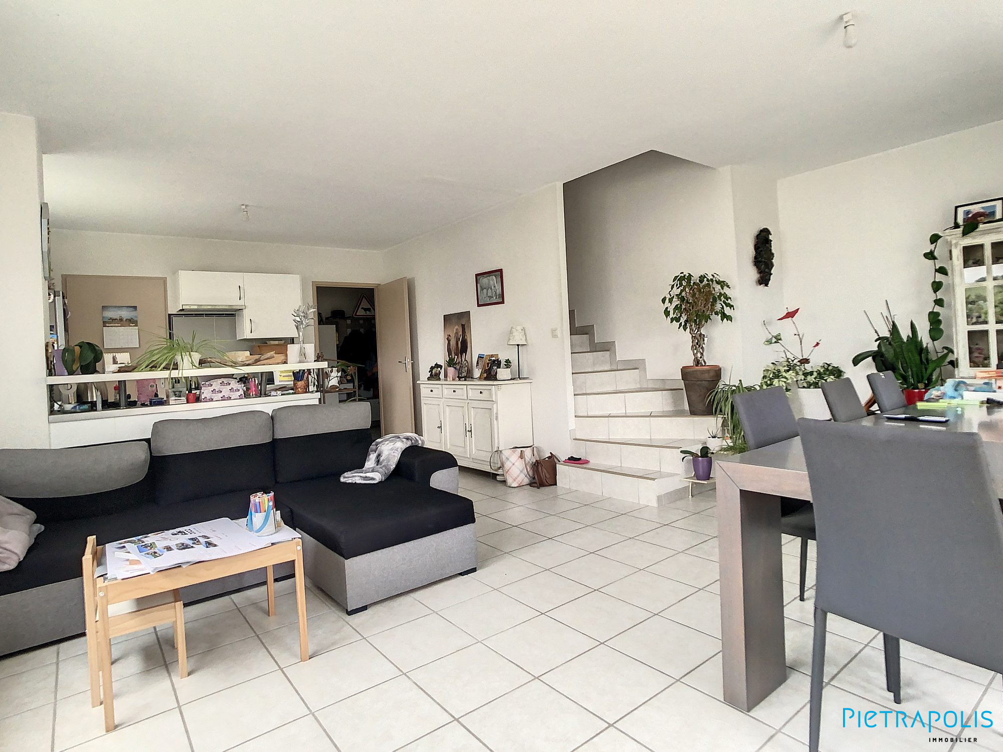 Vente Appartement 92m² 4 Pièces à Confort (01200) - Pietrapolis