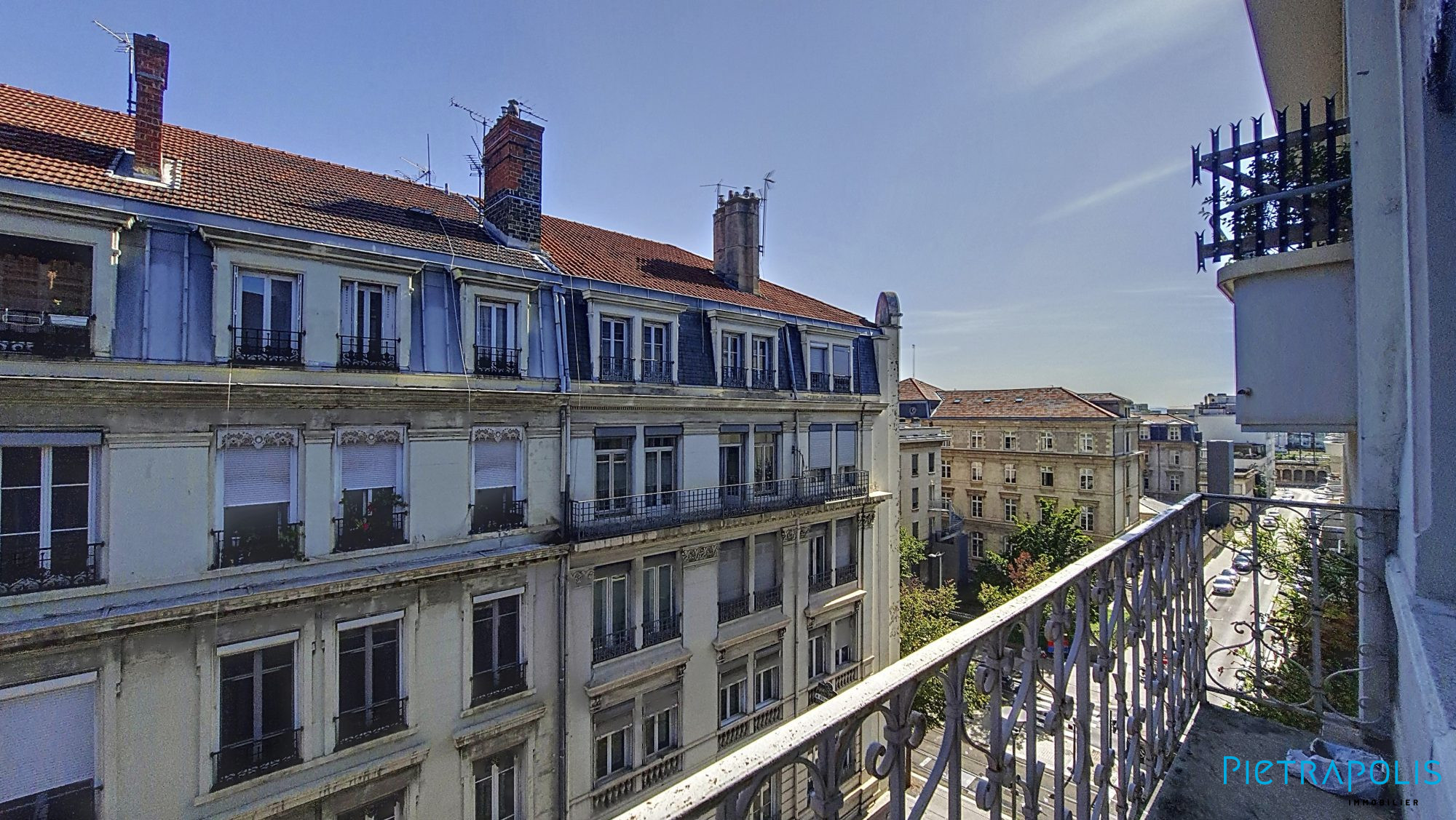 Vente Appartement 49m² 2 Pièces à Lyon (69003) - Pietrapolis