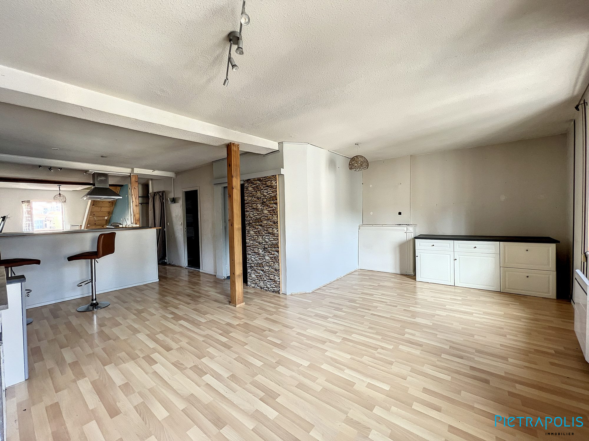 Vente Appartement 113m² 4 Pièces à Tarare (69170) - Pietrapolis