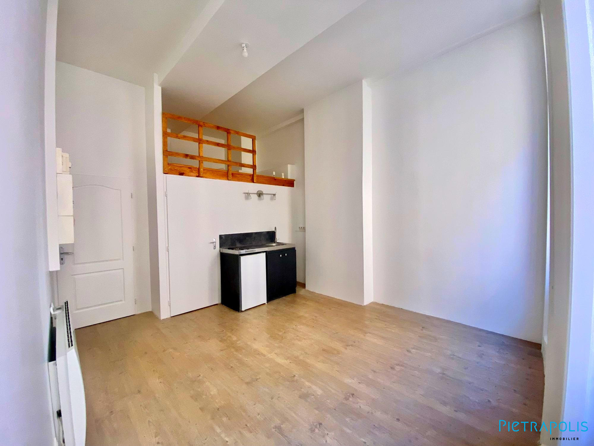 Vente Appartement 26m² 1 Pièce à Lyon (69008) - Pietrapolis