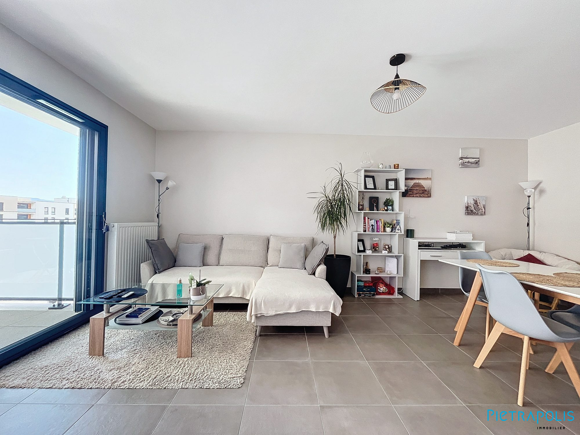 Vente Appartement 50m² 2 Pièces à Ferney-Voltaire (01210) - Pietrapolis