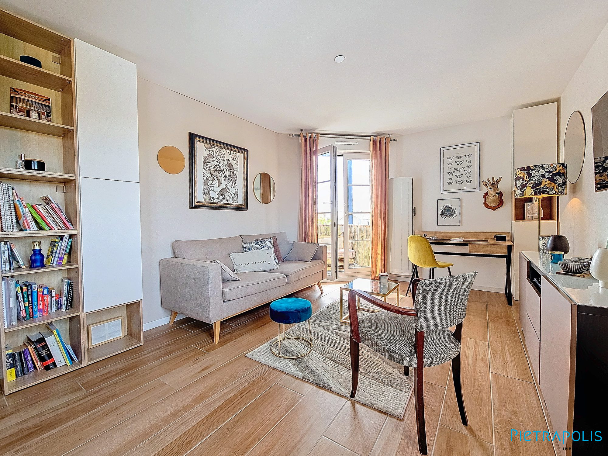 Vente Appartement 57m² 3 Pièces à Dijon (21000) - Pietrapolis