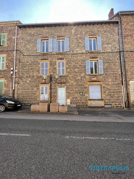 Vente Immeuble THIZY-LES-BOURGS 69240 Rhne FRANCE