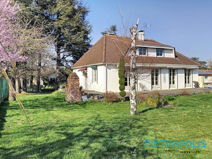 Maison individuelle à vendre, 7 pièces - Saint-Chamond 42400