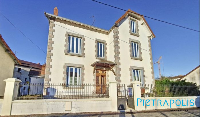 Vente Maison/Villa PARAY-LE-MONIAL 71600 Sane et Loire FRANCE