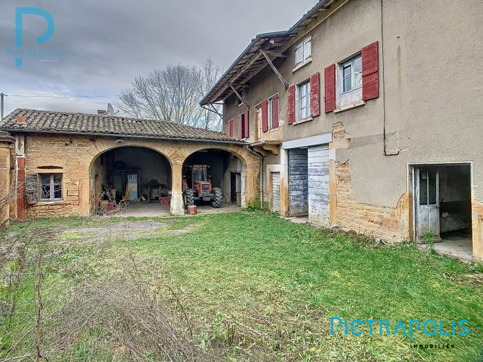 Vente Maison/Villa PORTE DES PIERRES DOREES 69400 Rhne FRANCE
